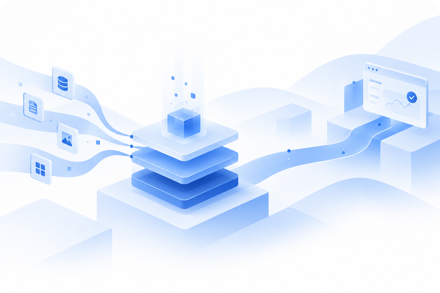 AI as foundation, not decoration