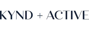 Kynd + Active logo